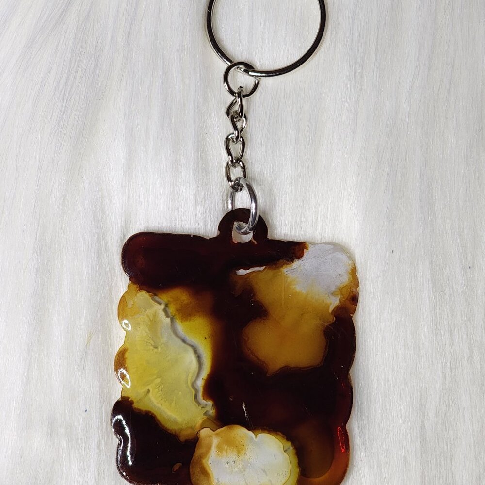 Cowboy Keychain - Picture 2 of 2